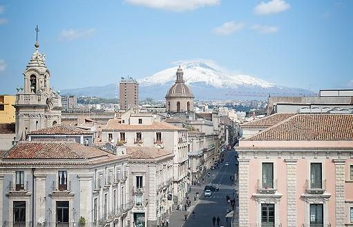 Catania Hostels