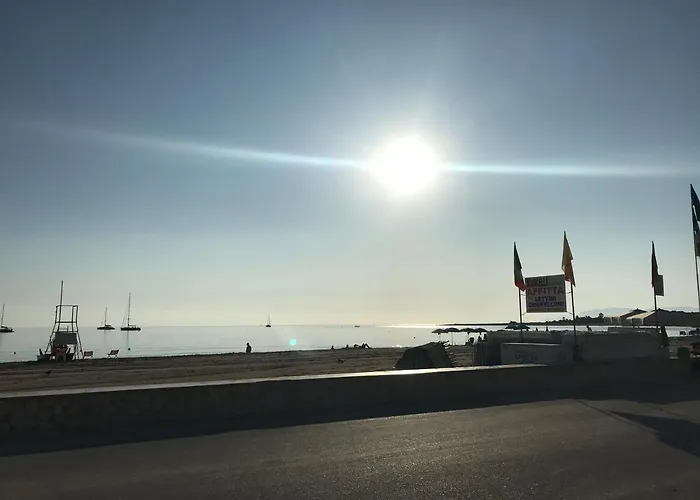 B&B Il Fiocco E La Randa San Vito Lo Capo