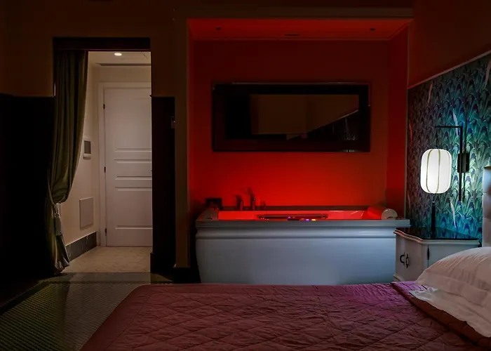 Manzoni 46 - Ospitalita Siciliana Bed & Breakfast Milazzo