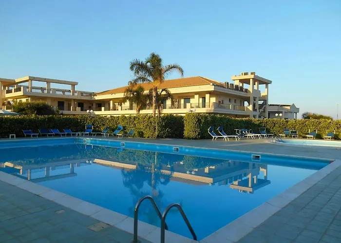 Gh Baraka Village Scoglitti