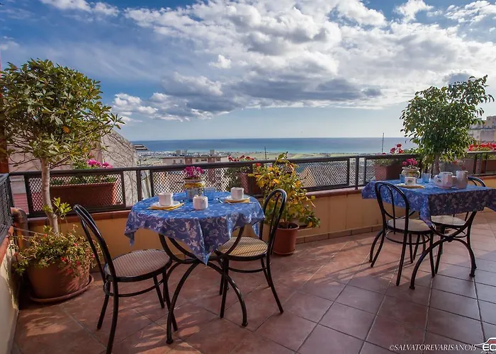 I Tetti Di Girgenti Bed & Breakfast Agrigento