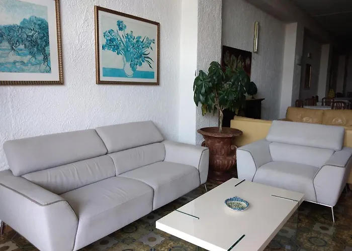 Costa Azzurra Hotel Giardini Naxos