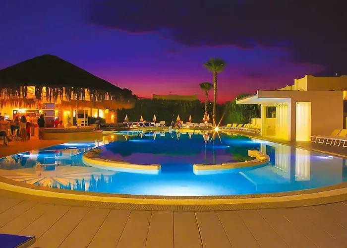 Borgo Rio Favara Hotel Club Ispica