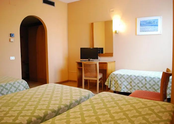 Hotel Tre Torri Villaggio Mose 