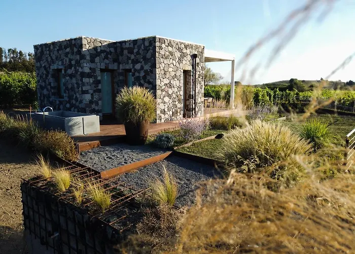 Tenuta Di Castellaro Winery & Resort Lipari 