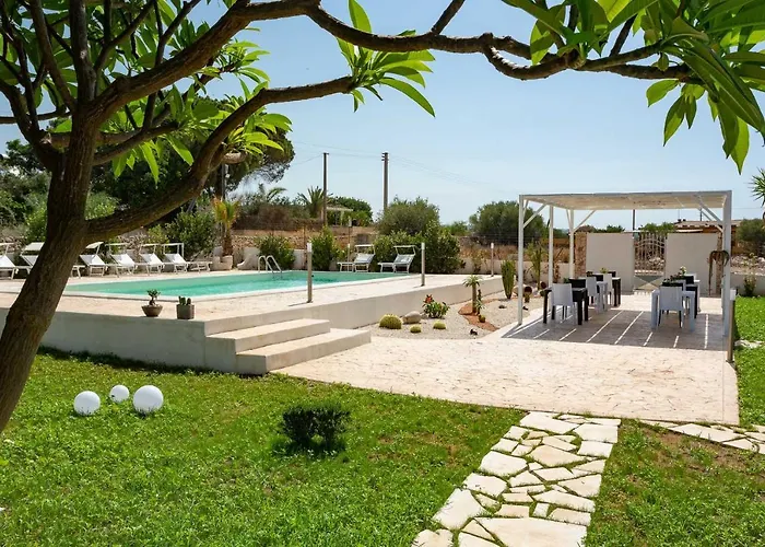 B&B Villa Francesco Marina di Ragusa