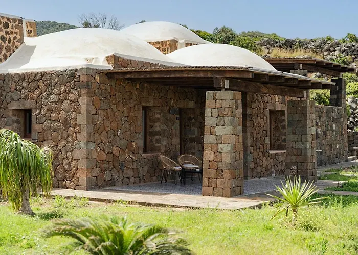 Kirani Resort Pantelleria