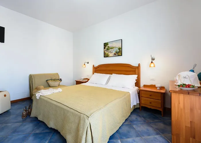 La Meridiana Hotel San Vito Lo Capo