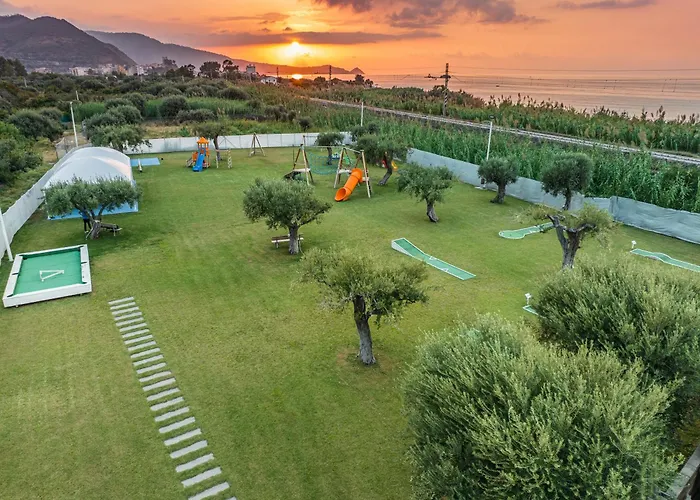 Riviera Del Sole Hotel Resort Spa Piraino