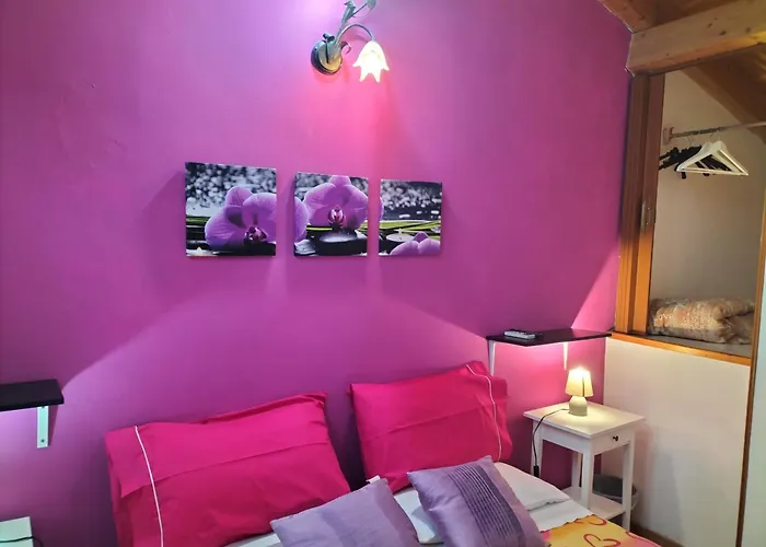 B&B Da Rosa Linguaglossa