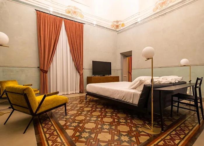 Regina Bianca - Camere, Suite & Spa - Sciacca