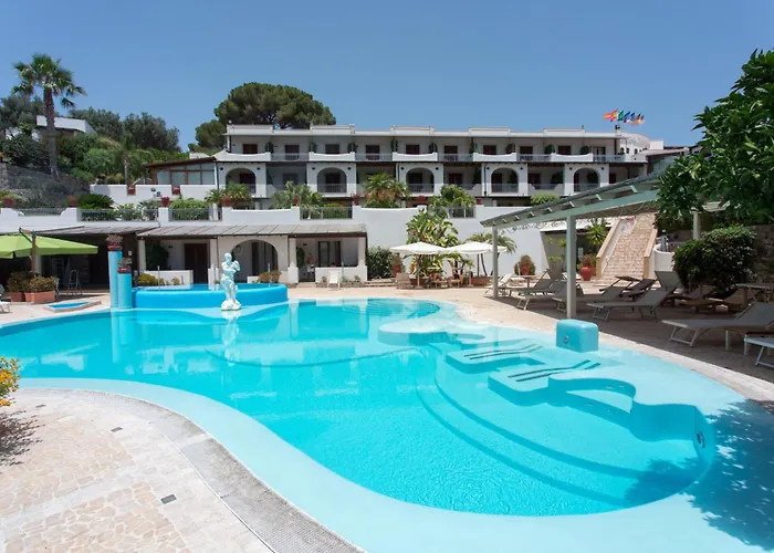 Hotel Tritone Lipari