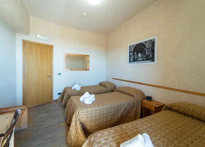 Rifugio Sapienza Hotel Nicolosi