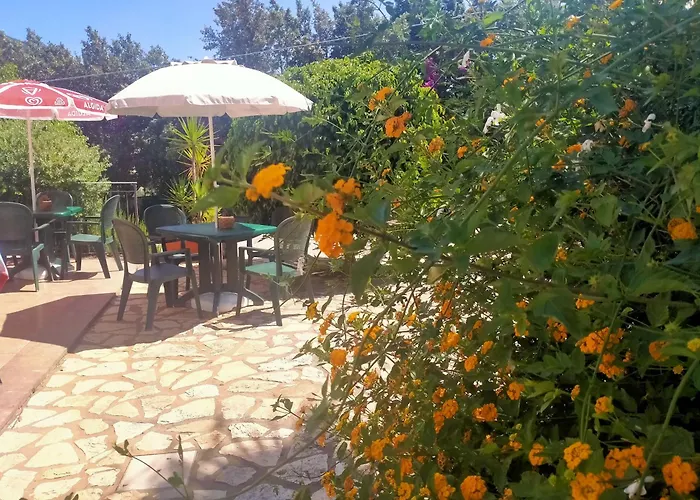 Hotel Grotticelli Scopello 