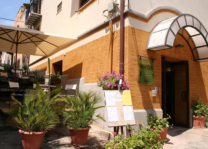 Hotel Clelia Isola di Ustica