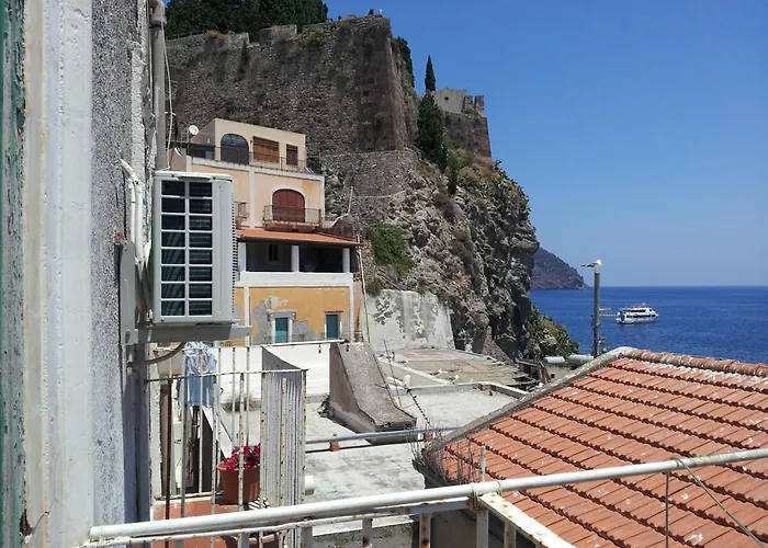 B&B Ventura Lipari 