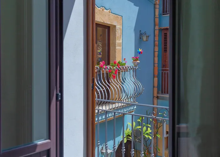 La Finestra Sul Cortile B&B Sciacca