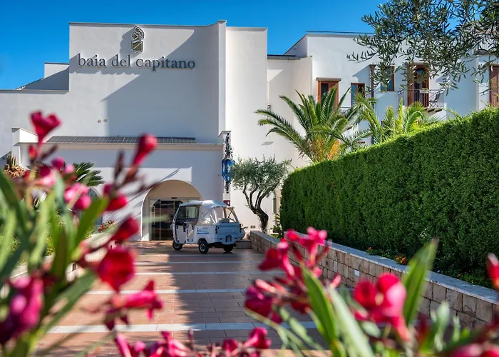 Hotel Baia Del Capitano Cefalu