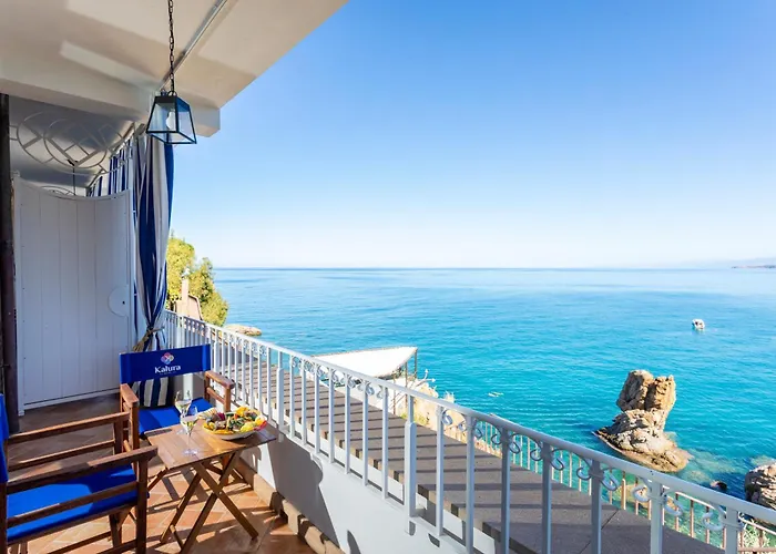 Hotel Kalura Cefalu