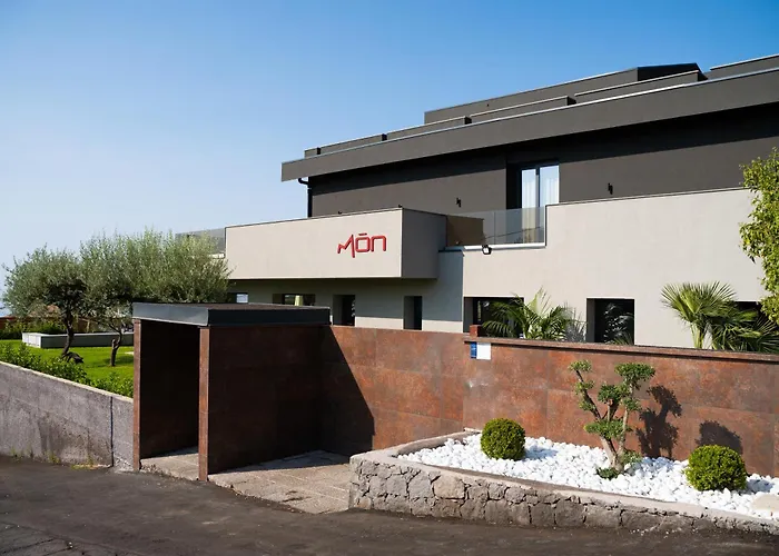 Mon Luxury Rooms Spa Nicolosi