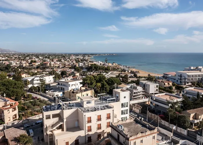 Hotel Netum Mare Lido di Noto