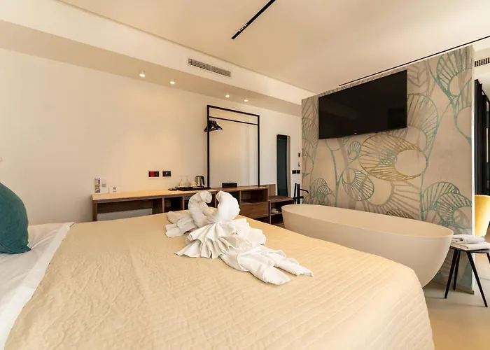 B&B Le Suites Di Costanza Cefalu