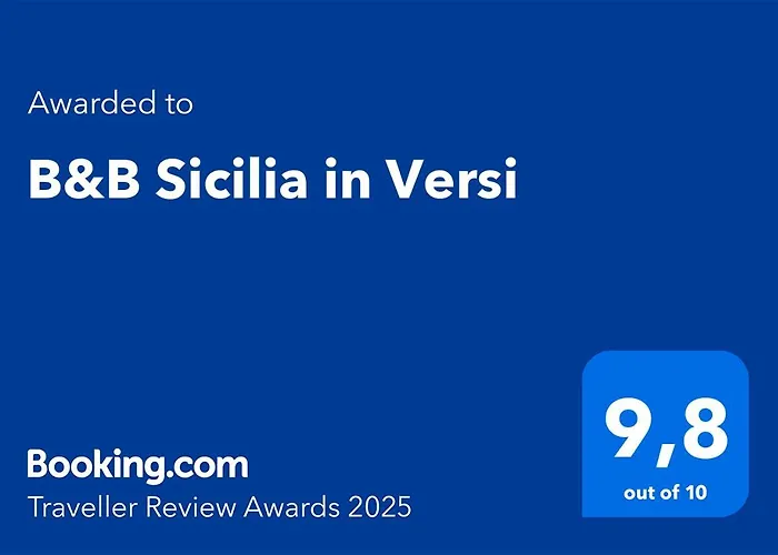 B&B Sicilia In Versi Custonaci