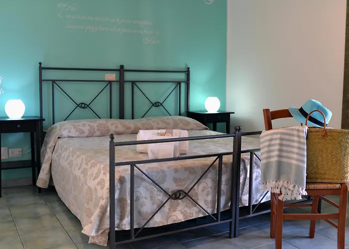 Hotel Donna Rosa Sant'Alessio Siculo