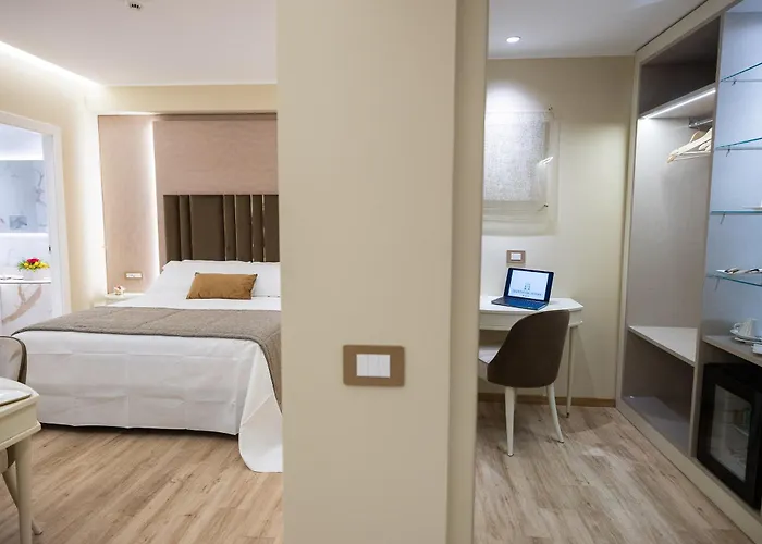 Hotel Montreal Ragusa