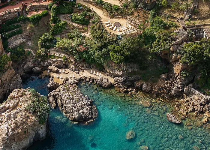 Le Calette Bay Hotel Cefalu