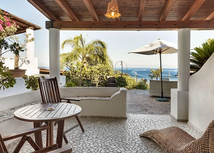 Hotel Villa Enrica - Aeolian Charme Lipari 