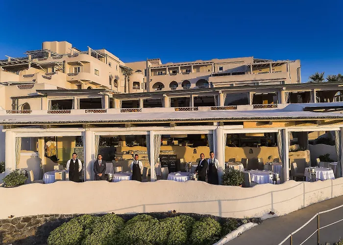 Therasia Resort Sea And Spa - The Leading Hotels Of The World Vulcano 