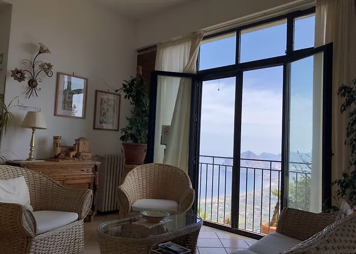 Hotel Villa San Giovanni Erice