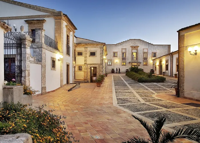 Hotel Villa Favorita Noto