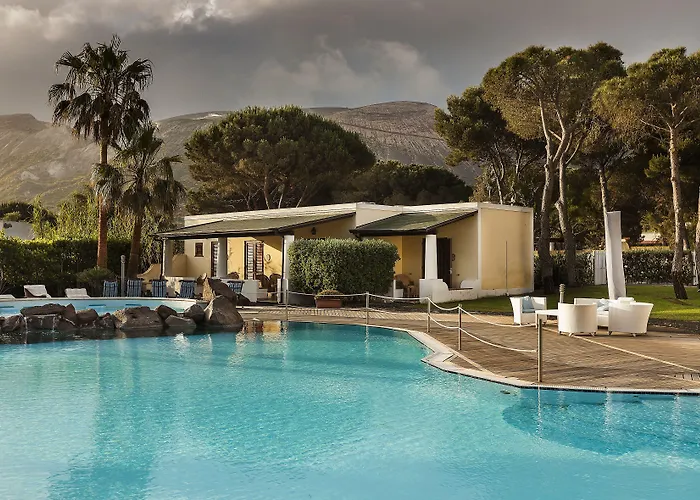 Hotel Orsa Maggiore Vulcano 