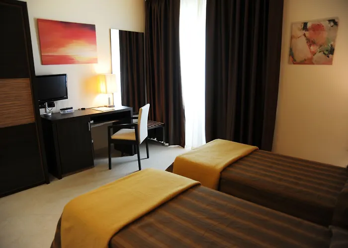 Viola Palace Hotel Villafranca Tirrena