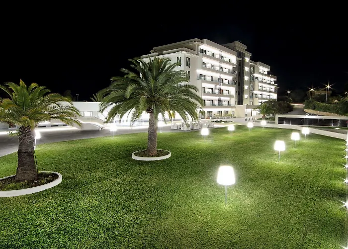 Hotel Santa Lucia Le Sabbie D'Oro Cefalu