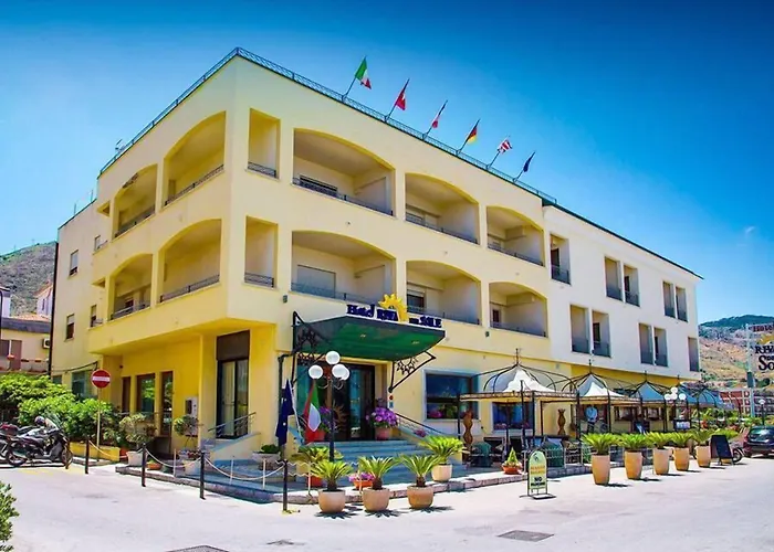 Hotel Riva Del Sole Cefalu