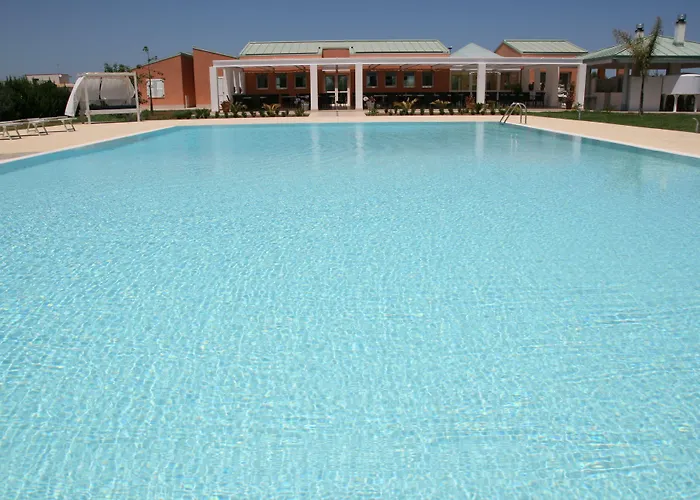 Hotel Villa Fanusa