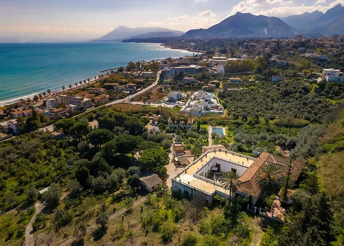 Agriturismo Villa Cefala Santa Flavia