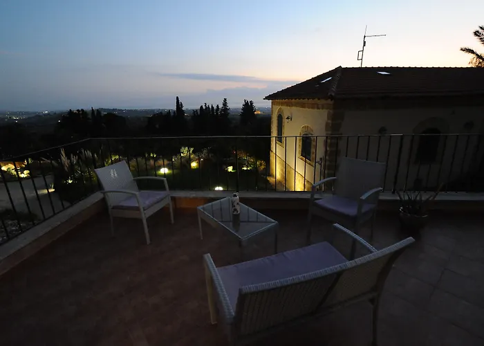Villa La Lumia B&B Suites & Apartments Agrigento