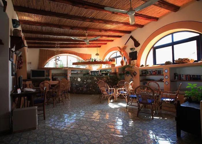 Hotel Mamma Santina Santa Marina Salina
