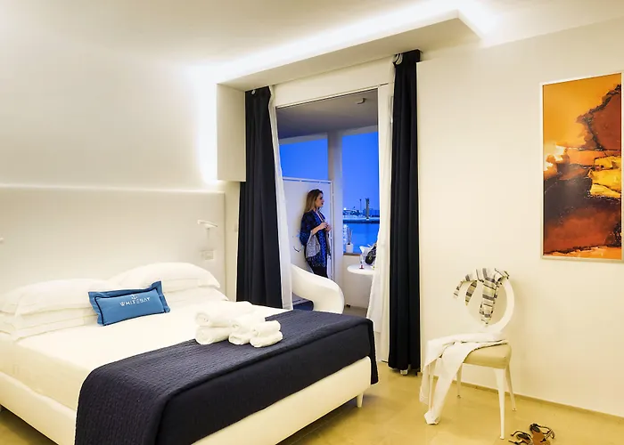 White Bay Hotel Fontane Bianche