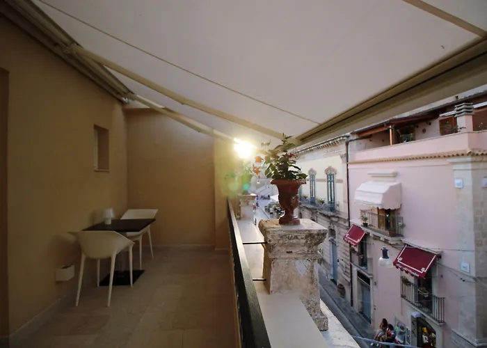 Hotel Porta Reale Noto