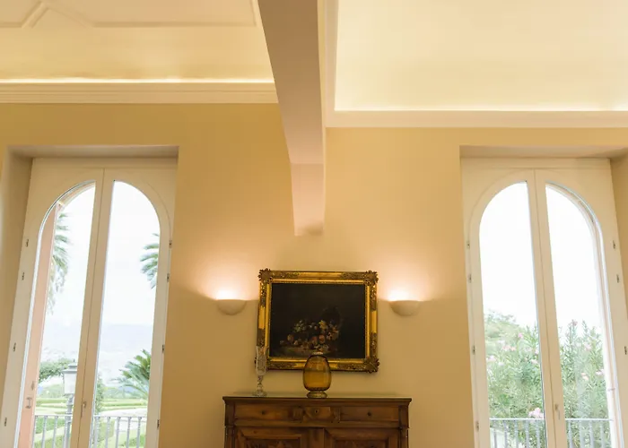 Villa Pulejo Messina
