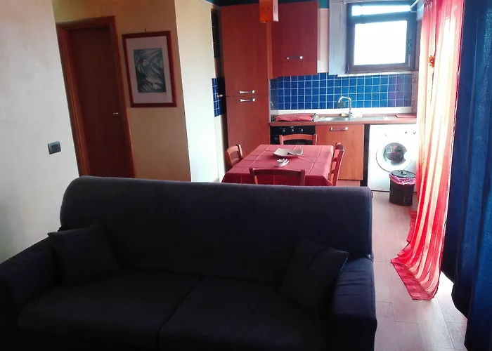 B&B Donna Sabella Santa Flavia