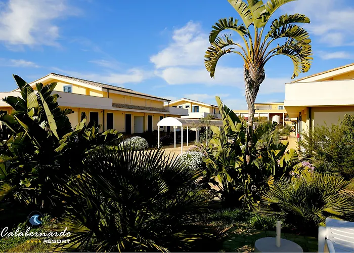Calabernardo Resort