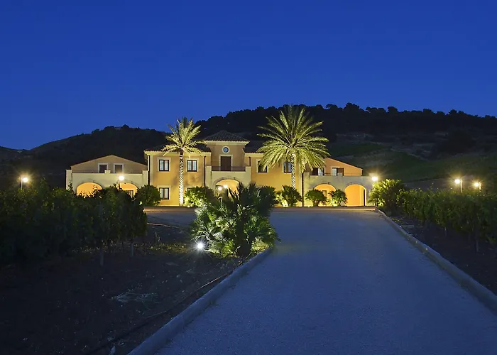 Baglio Caruana Cantina & Relais Montallegro