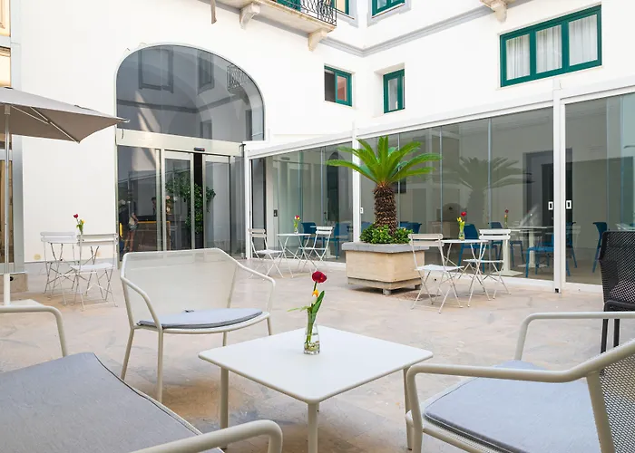 Historico Loft & Rooms Palazzo Adragna XIX Trapani