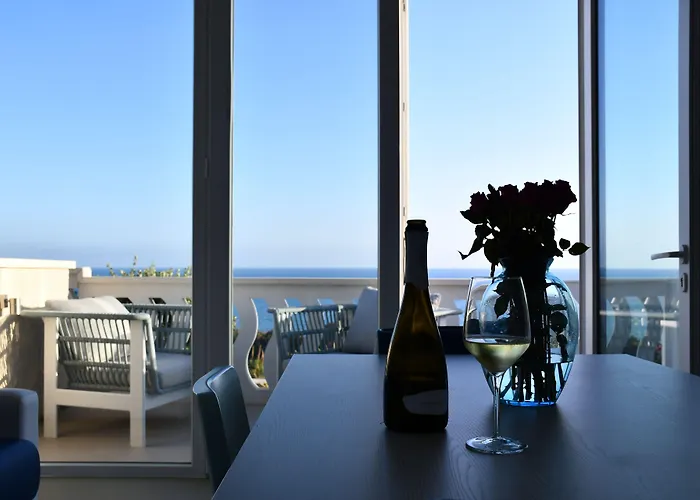 Terrazze Naos Hotel San Leone